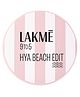 Lakme 9to5 Hya Matte Beach Edit Cushion Foundation N 200 Neutral Nude, SPF 40 - 12g