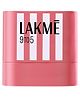 Lakme 9 to 5 Hya Beach Edit Spf Blusher with SPF 30 Creamy Texture, Travel-Friendly Vacay Mauve - 8.6 g