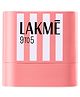 Lakme 9 to 5 Hya Beach Edit Spf Blusher with SPF 30 Creamy Texture, Travel-Friendly Beach Peach - 8.6 g