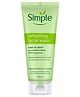 Simple Refreshing Facial Wash | 100% Soap-Free | Perfect for Sensitive Skin - 100 ml