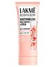 Lakme Blush & Glow Jelly Face Wash with Watermelon Rice Water for Daily Use - 100 g