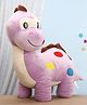 FUNZOO 60 cm Baby Dino Soft Plush Stuffed Toy - Purple