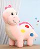FUNZOO 57 cm Baby Dino Soft Toy - Pink