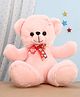 FUNZOO 30 cm Angel Bear Soft Plush Stuffed Toy - Pink