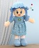 FUNZOO 48.5 cm Doll Soft Toy - Blue