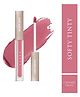 Love Earth Softy Tinty Lipstick - Caramel Frost 1.5ml