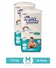 Honey Bunny Super Soft Dry Plus 12 Hour protection - M - 68