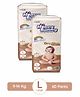 Honey Bunny Super Soft Dry Plus 12 Hour protection - L - 60