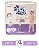 Honey Bunny Super Soft Dry Plus 12 Hour protection-XL - 26