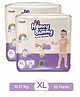 Honey Bunny Super Soft Dry Plus 12 Hour protection - XL - 52
