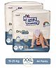 Honey Bunny Super Soft Dry Plus 12 Hour protection - XXL - 44