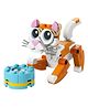 LEGO Orange Cat 79 pieces- 30714
