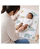 Zikku Diaper Changing Mats - Elephant, 1