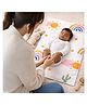 Zikku Diaper Changing Mats - Rainbow, 1