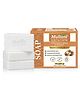 Multani Naturals Coconut Milk & Honey Soap Deep Hydration, Acne Care, Glow  Paraben Free Pack of 3 - 125 g