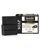 Multani Naturals Charcoal Soap for Oily Skin | Blackhead & Acne Control | Deep Cleansing - (Pack of 3) - 120g each