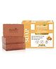 Multani Naturals Kojic Acid Haldi Chandan Soap (125g Pack of 3) | Skin Brightening | Paraben Free
