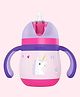 Rabitat Gravity EasyFlow Sipper  Uni Pop Print - 360 ml