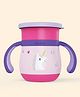 Rabitat Sip Around Cup Uni Pop Purple - 360 ml