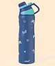 Rabitat Zylo Max Vacuume Insulated Bottle Blue- 750 ml