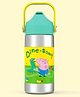 Rabitat Peppa Sipzy Vacuum Insulated Stainless Steel Bottle Best Buddy - 410 ml