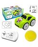Super Toy 5in1 Remote Control Intelligent Sensor Drift Car for Kids  Mini RC Drifting Car with Follow Me, Escape Mode & Music Toy Gifts for Boys Girls-Multi Color