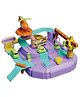 FunBlast DIY Urban Track Toy Set with Truck & Mini Cars for Kids  (Multicolor)