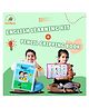 ilearnngrow English Kit + Pencil Gripping book + 20 sheets + 1Book