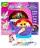 Crayola Scribble Scrubbie Pets Spin & Wash Carnival Playset Kit - Multicolor