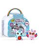 Crayola Scribble Scrubbie Pets Clear Cloud Clubhouse Kit - Multicolor