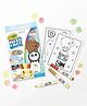 Crayola We Bare Bears Regular Foldalope Crayons  Pack of 12