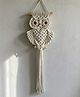 Sun~Mun Decors Premium Macrame Owl