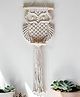 Sun~Mun Decors Premium Macrame Owl