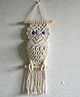 Sun~Mun Decors Premium Macrame Owl