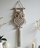 Sun~Mun Decors Premium Macrame Owl