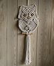 Sun~Mun Decors Premium Macrame Owl