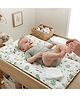 Tidy Sleep Baby Changing Station with Bolster Support & Pillow