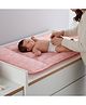 Tidy Sleep Baby Changing Station with Bolster Support & Pillow