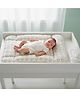 Tidy Sleep Baby Changing Station with Bolster Support & Pillow