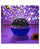 WOLTAX Galaxy Star Projector Night Lamp, LED Rotating Sky Light with Multicolor Modes, Kids Bedroom Decor Light, Starry Sky Projector for Home, Party & Gift