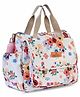Motherly Glory Tote Diaper Bag for Mothers for Travel(Garden Glam)