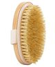 Multibrite Dry Body Brush, Natural Exfoliator, Bath Scrubber, Dead Skin Removal, Lymphatic Drainage Men, Women