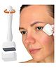 Multibrite Premium Derma Roller Stamp Adjustable Microneedling Stamp for Skin Repair, Face, Hair & Beard Growth