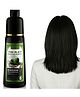 Multibrite Instant Natural Black Hair Color Shampoo for Grey Hairs Herbal Ingredients, Black Dye Shampoo - 100 ml