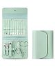 Manicure Set Nail Clipper Kit - 16 Pieces Stainless Steel Manicure Kit, Nail Care Tool for Hand Feet