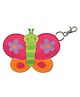 Stephen Joseph Penny Pals Functional Coin Purse Butterfly - Multicolor