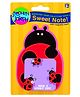 Stephen Joseph  Sweet Notes Ladybug