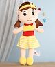 FUNZOO 39.5 cm Doll Soft Toy - Yellow