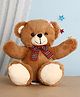FUNZOO 25 cm Angel Bear Soft Toy - Brown