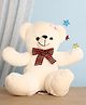 FUNZOO 25 cm Angel Bear Soft Toy - Cream
